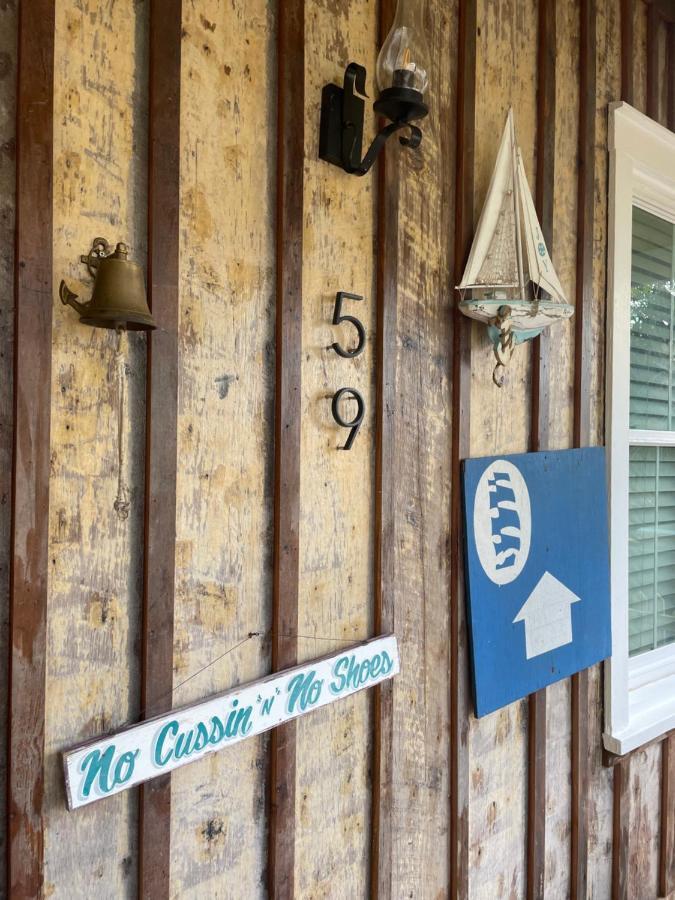 150-Year-Old Lincolnville Cottage 3Bedroom 2Bath Saint Augustine Eksteriør billede