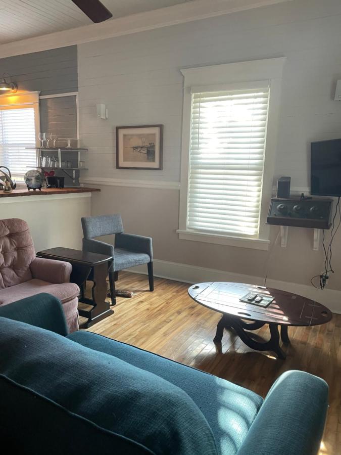 150-Year-Old Lincolnville Cottage 3Bedroom 2Bath Saint Augustine Eksteriør billede