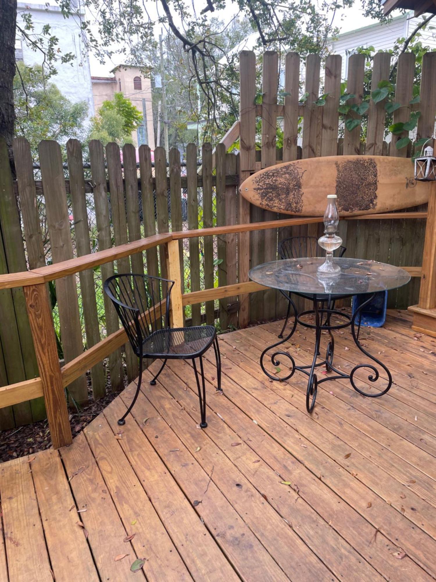 150-Year-Old Lincolnville Cottage 3Bedroom 2Bath Saint Augustine Eksteriør billede