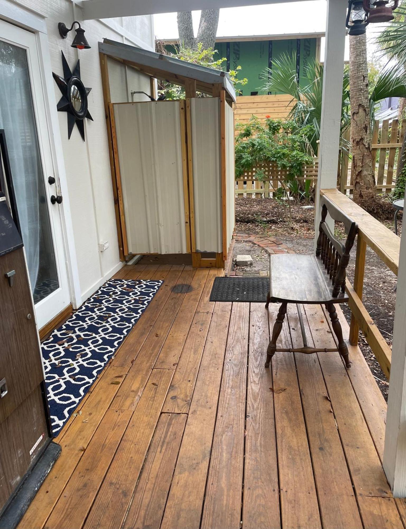 150-Year-Old Lincolnville Cottage 3Bedroom 2Bath Saint Augustine Eksteriør billede