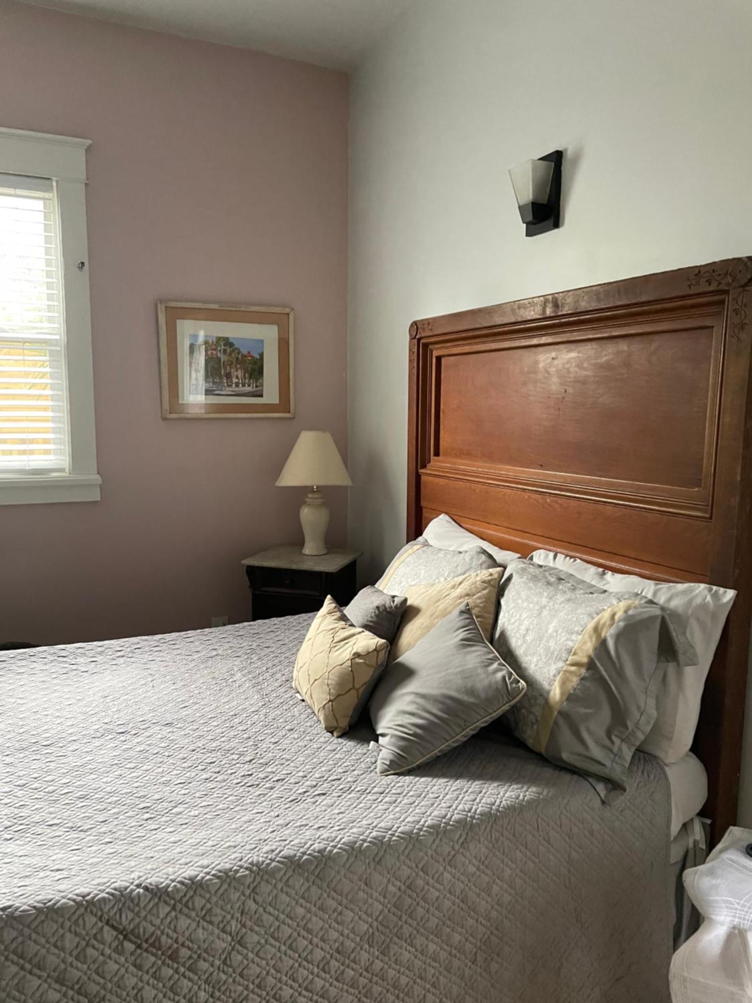 150-Year-Old Lincolnville Cottage 3Bedroom 2Bath Saint Augustine Eksteriør billede
