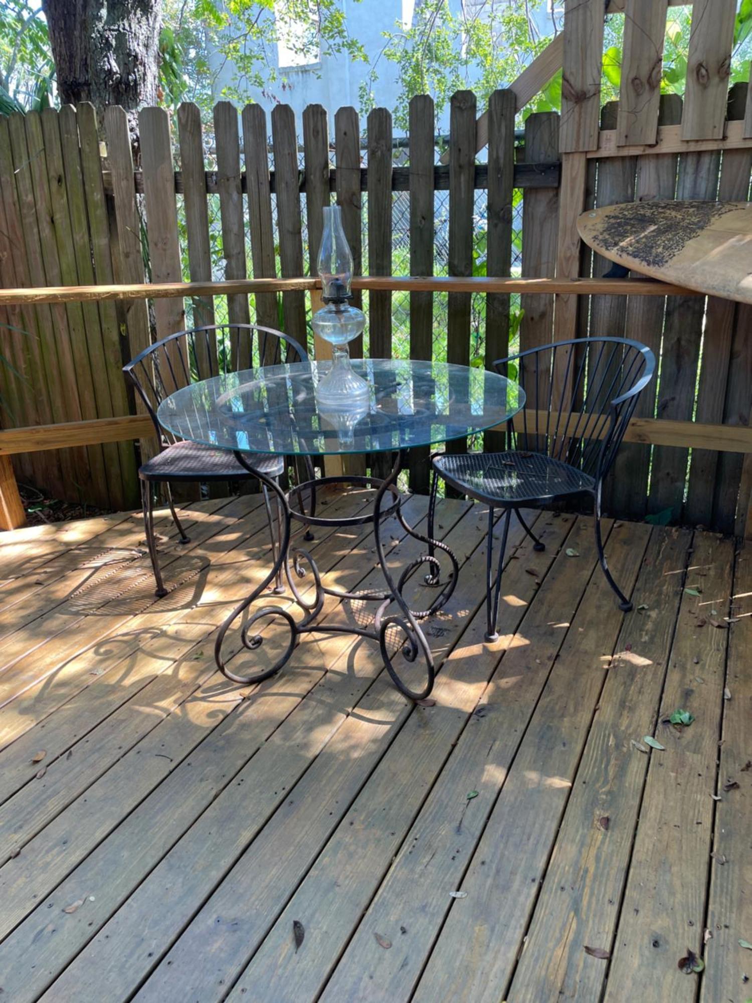 150-Year-Old Lincolnville Cottage 3Bedroom 2Bath Saint Augustine Eksteriør billede