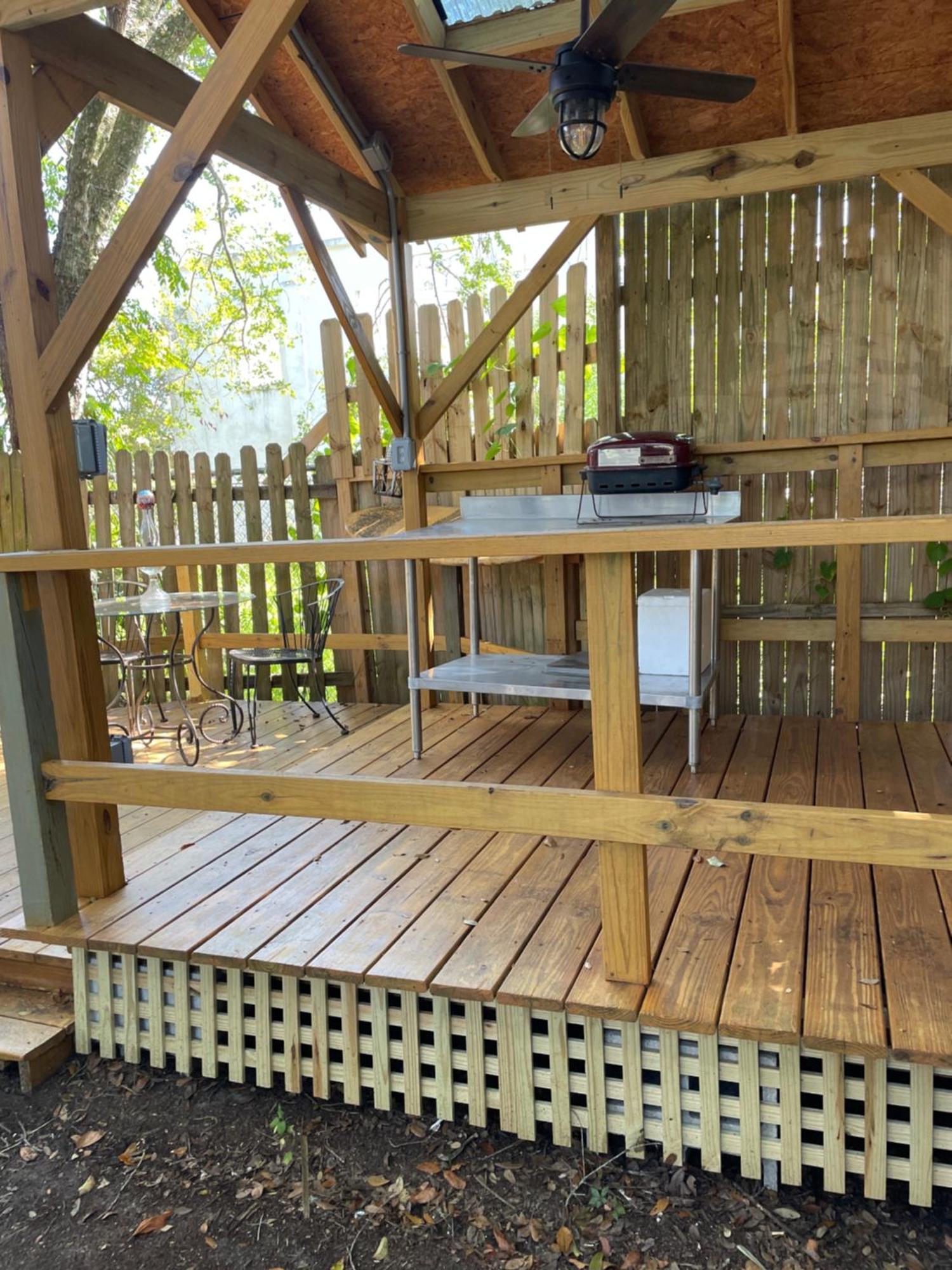 150-Year-Old Lincolnville Cottage 3Bedroom 2Bath Saint Augustine Eksteriør billede
