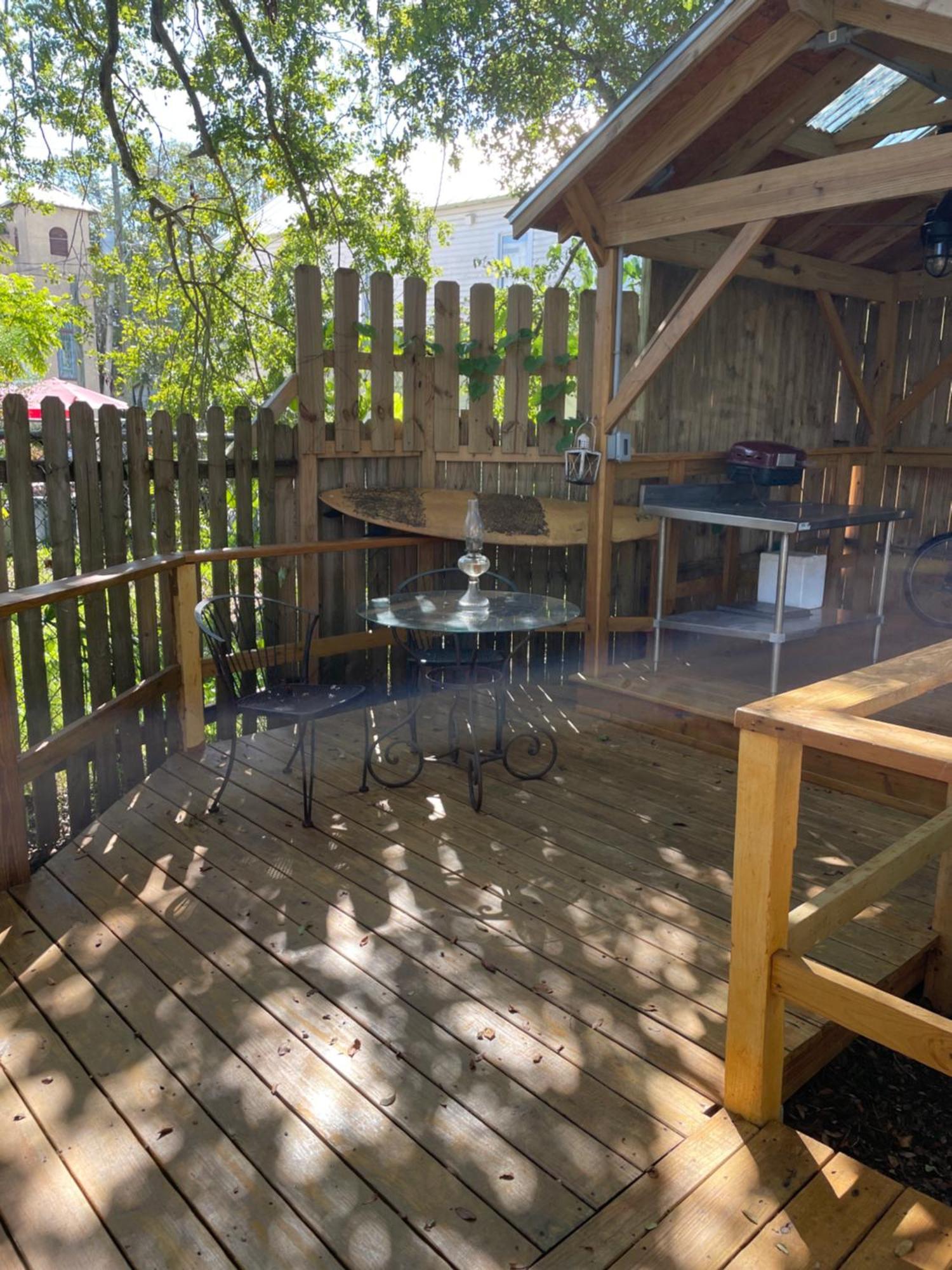 150-Year-Old Lincolnville Cottage 3Bedroom 2Bath Saint Augustine Eksteriør billede