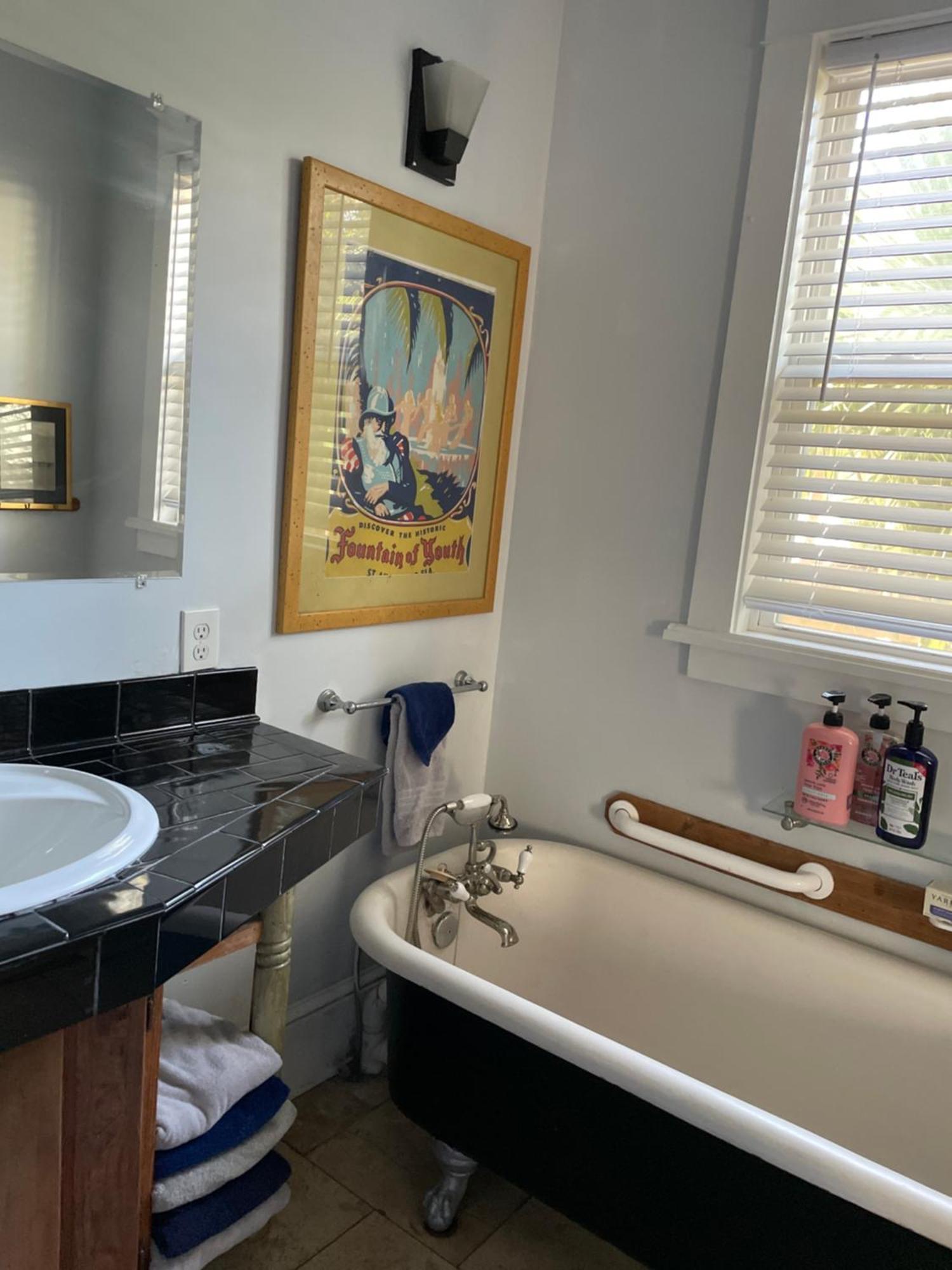 150-Year-Old Lincolnville Cottage 3Bedroom 2Bath Saint Augustine Eksteriør billede