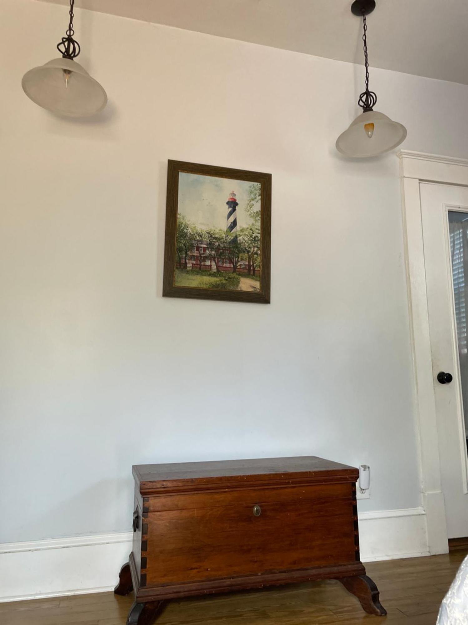 150-Year-Old Lincolnville Cottage 3Bedroom 2Bath Saint Augustine Eksteriør billede